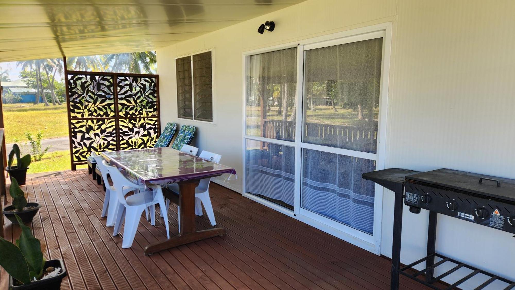 Aumaru Holiday Home Amuri Exterior photo