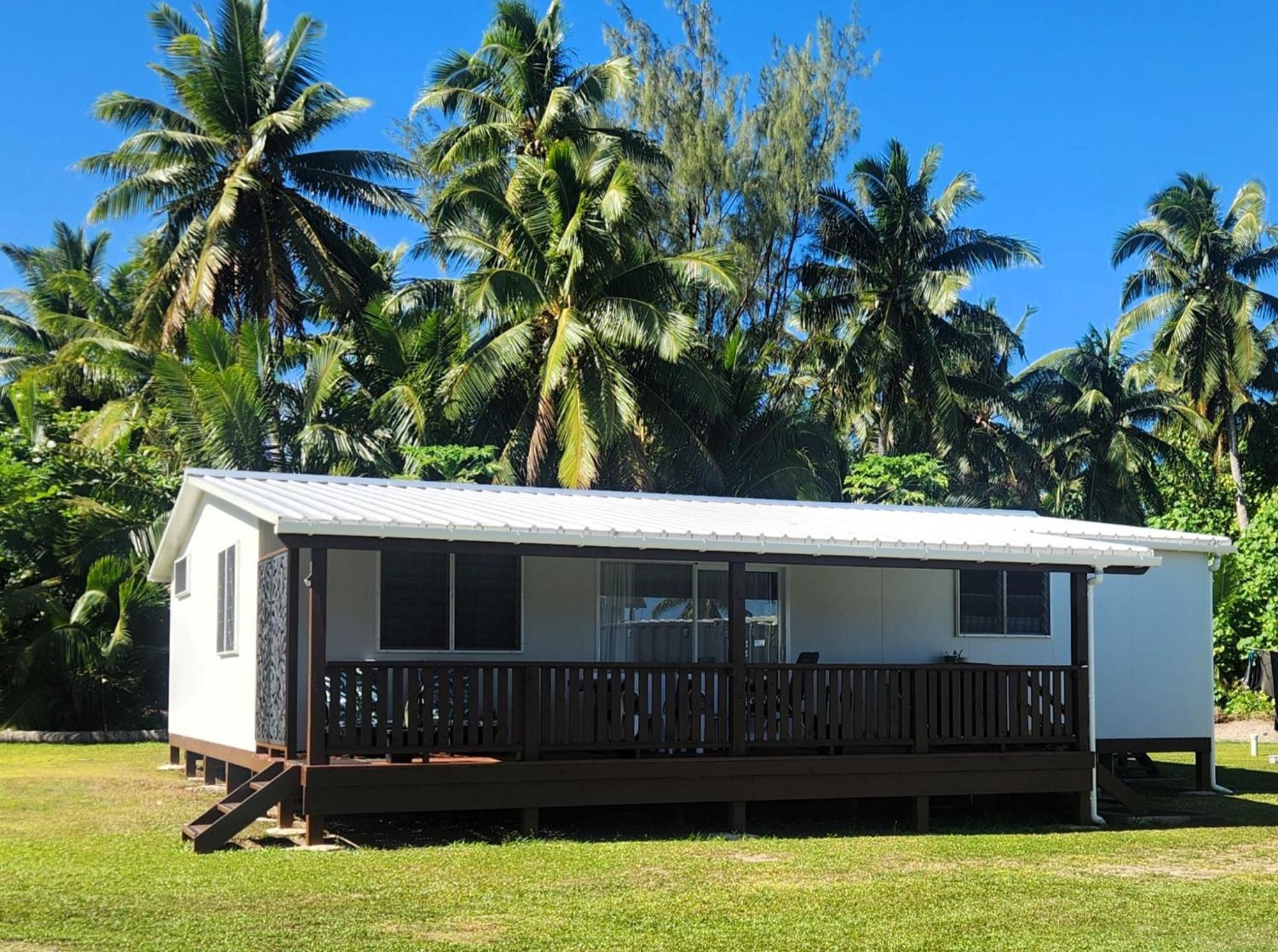Aumaru Holiday Home Amuri Exterior photo